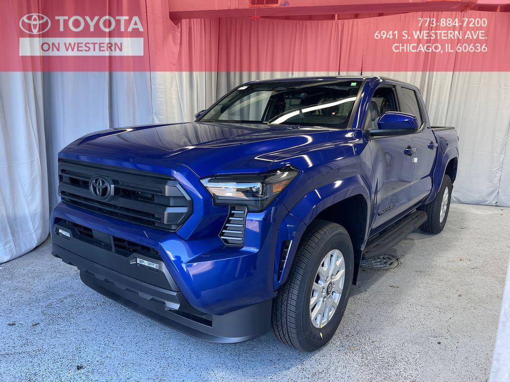 new 2024 Toyota Tacoma car, priced at $42,568