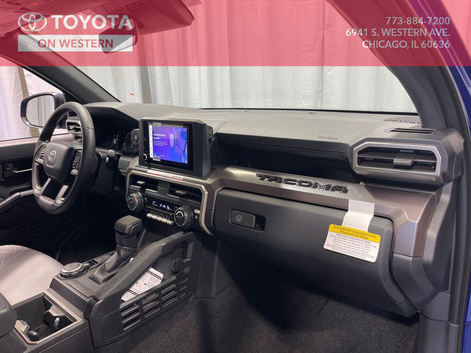 new 2024 Toyota Tacoma car, priced at $42,568
