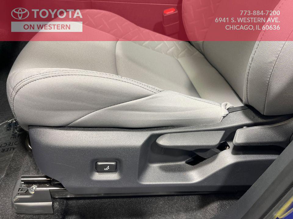 new 2024 Toyota Tacoma car, priced at $42,568