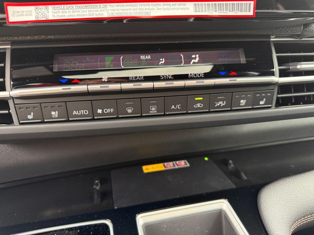 new 2025 Toyota Sienna car, priced at $57,971