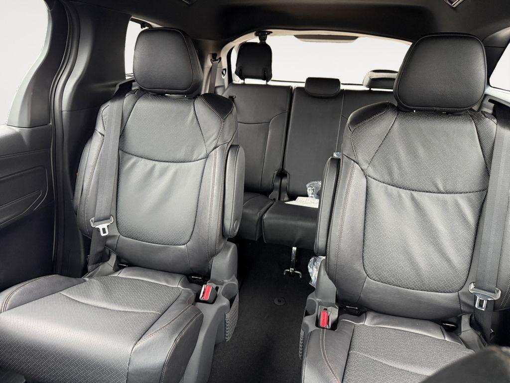 new 2025 Toyota Sienna car, priced at $57,971