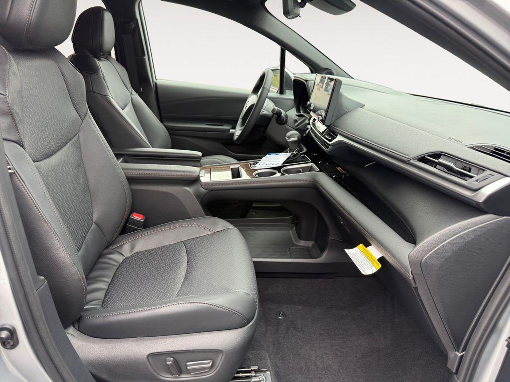 new 2025 Toyota Sienna car, priced at $57,971