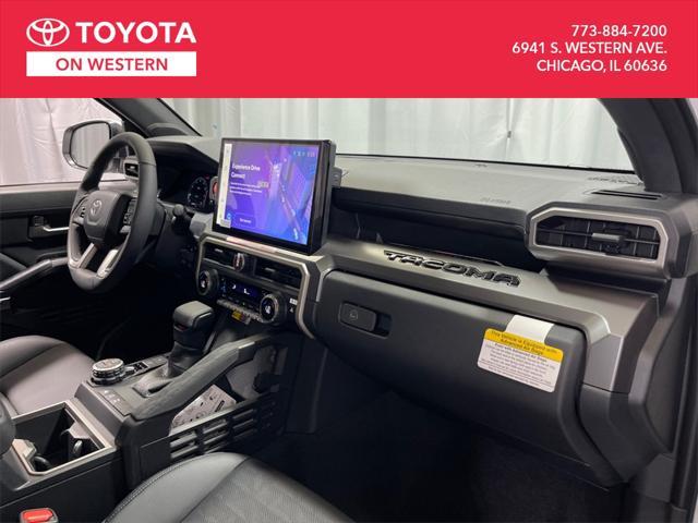 new 2024 Toyota Tacoma car, priced at $52,341