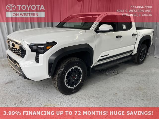 new 2024 Toyota Tacoma car, priced at $52,341