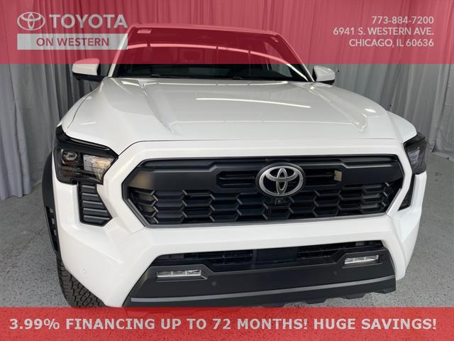 new 2024 Toyota Tacoma car, priced at $52,341