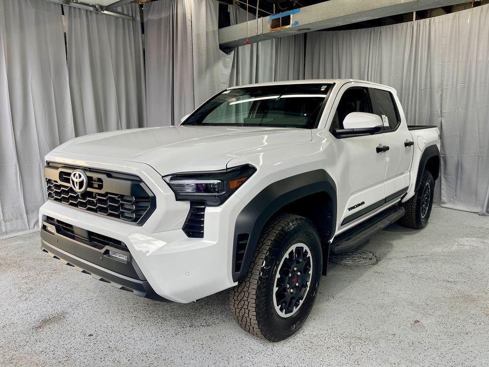 new 2024 Toyota Tacoma car, priced at $52,341