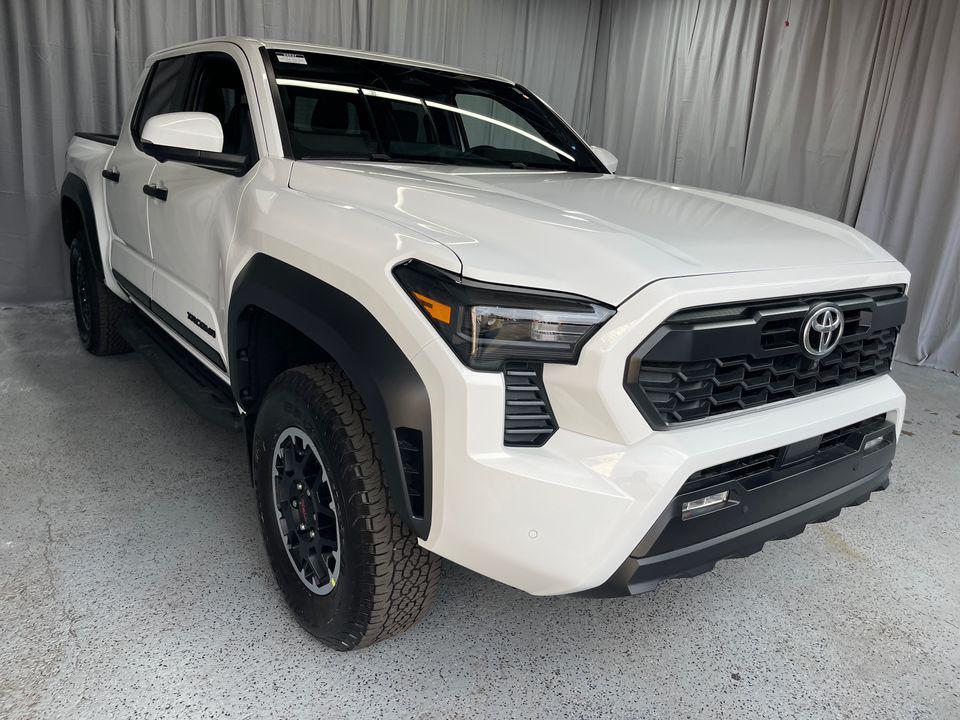 new 2024 Toyota Tacoma car, priced at $52,341