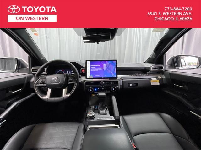 new 2024 Toyota Tacoma car, priced at $52,341