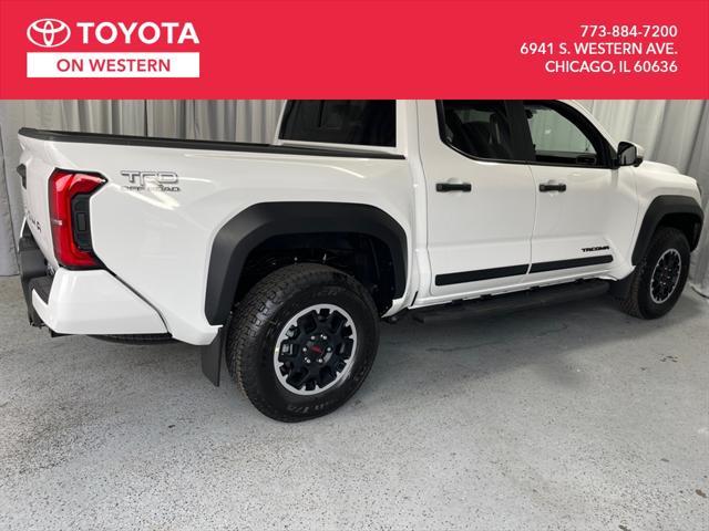 new 2024 Toyota Tacoma car, priced at $52,341
