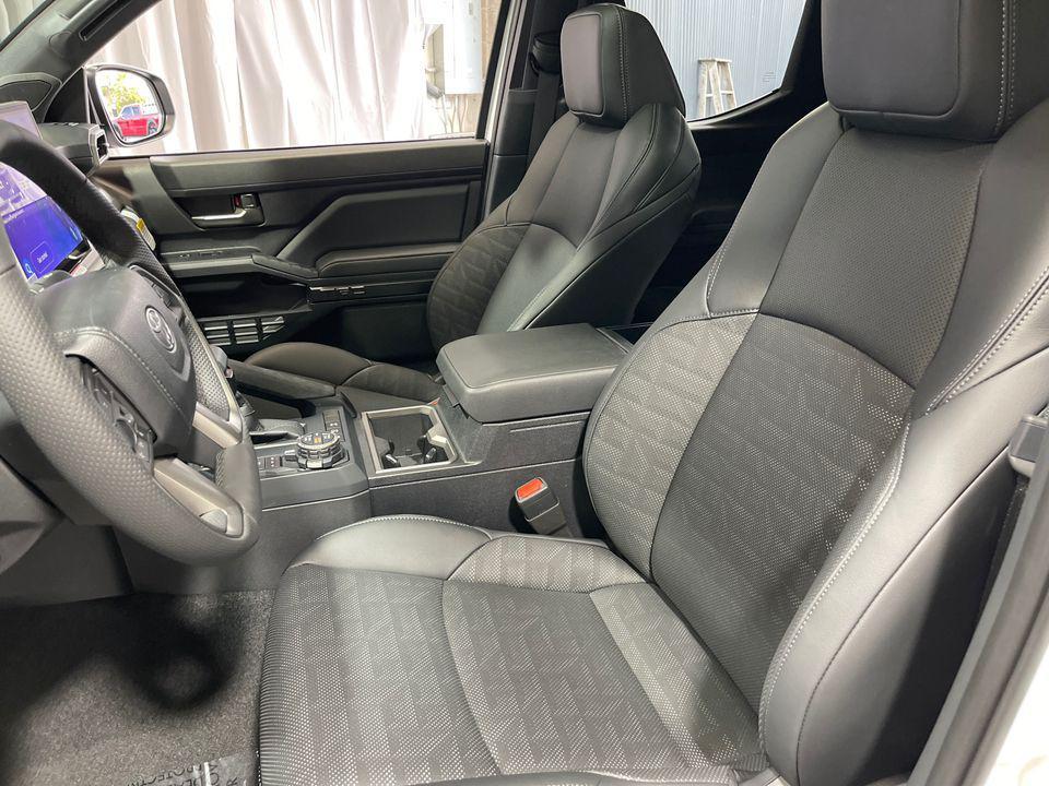 new 2024 Toyota Tacoma car, priced at $52,341