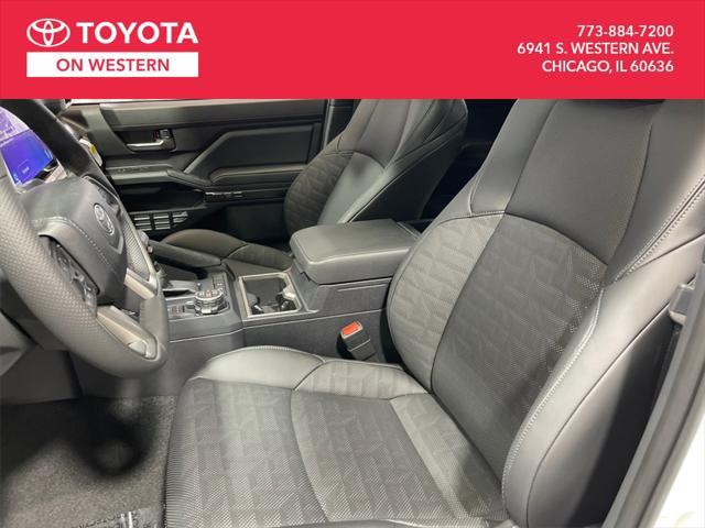 new 2024 Toyota Tacoma car, priced at $52,341