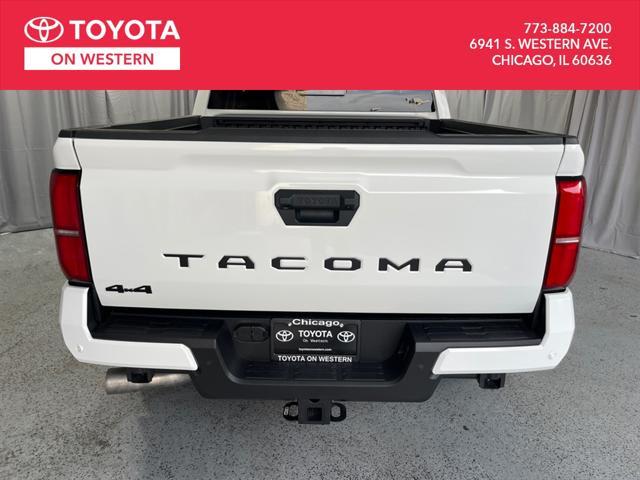 new 2024 Toyota Tacoma car, priced at $52,341