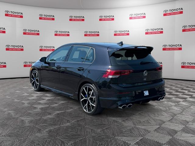 used 2022 Volkswagen Golf R car, priced at $40,795