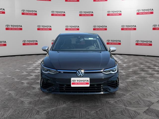 used 2022 Volkswagen Golf R car, priced at $40,795