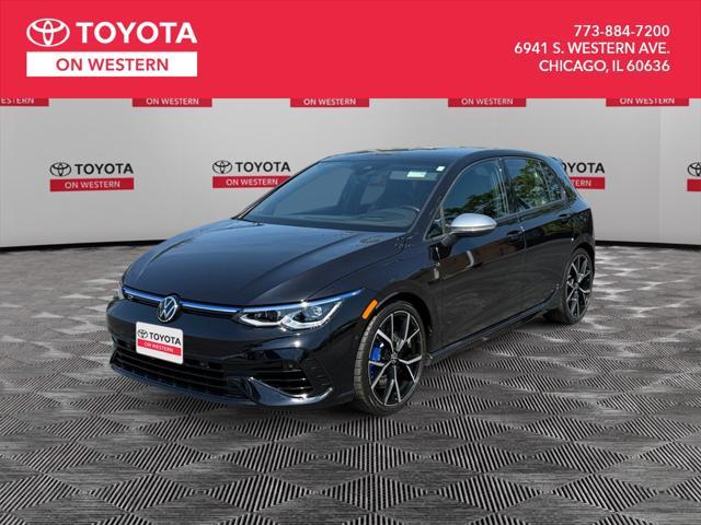 used 2022 Volkswagen Golf R car, priced at $40,795