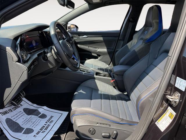 used 2022 Volkswagen Golf R car, priced at $40,795