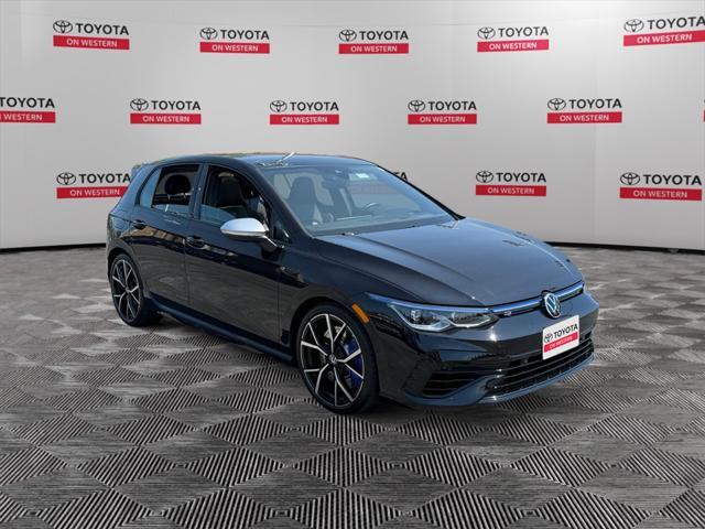 used 2022 Volkswagen Golf R car, priced at $40,795