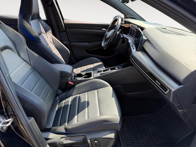 used 2022 Volkswagen Golf R car, priced at $40,795
