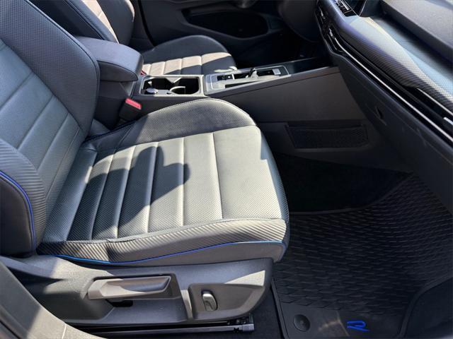 used 2022 Volkswagen Golf R car, priced at $40,795