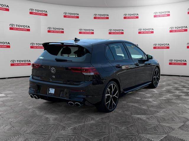 used 2022 Volkswagen Golf R car, priced at $40,795