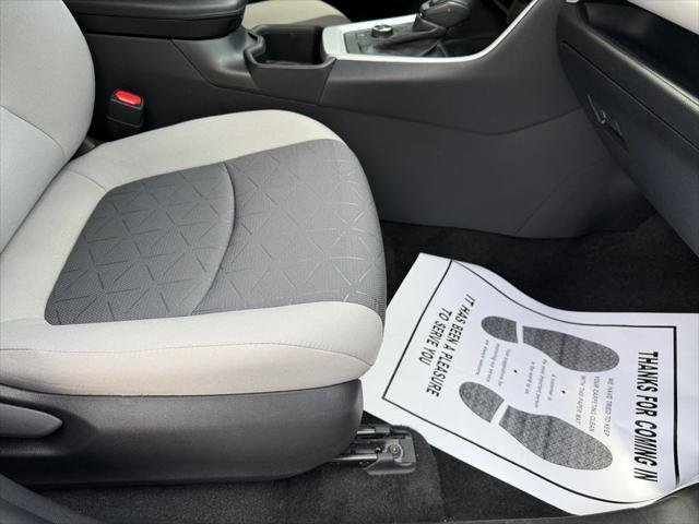 used 2023 Toyota RAV4 Hybrid car, priced at $32,995