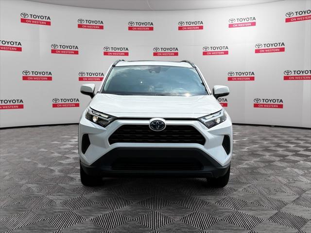 used 2023 Toyota RAV4 Hybrid car, priced at $32,995