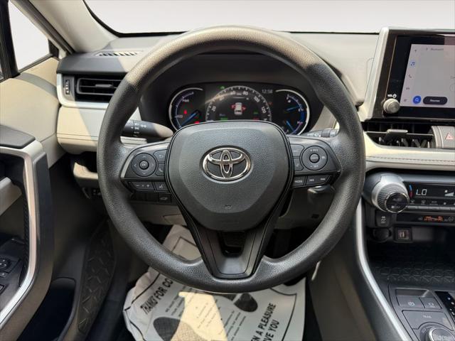 used 2023 Toyota RAV4 Hybrid car, priced at $32,995