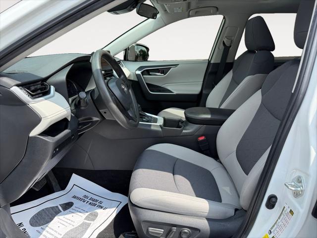 used 2023 Toyota RAV4 Hybrid car, priced at $32,995