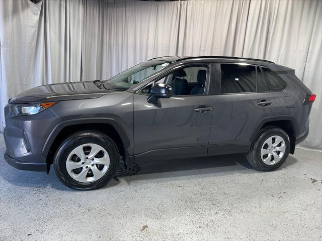 used 2019 Toyota RAV4 car, priced at $22,499