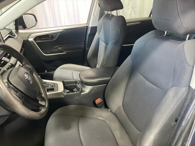 used 2019 Toyota RAV4 car, priced at $22,499