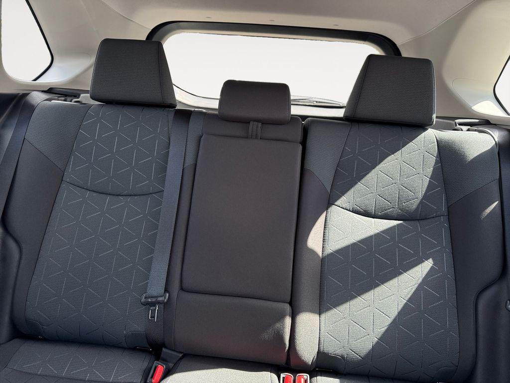 new 2025 Toyota RAV4 car, priced at $37,213