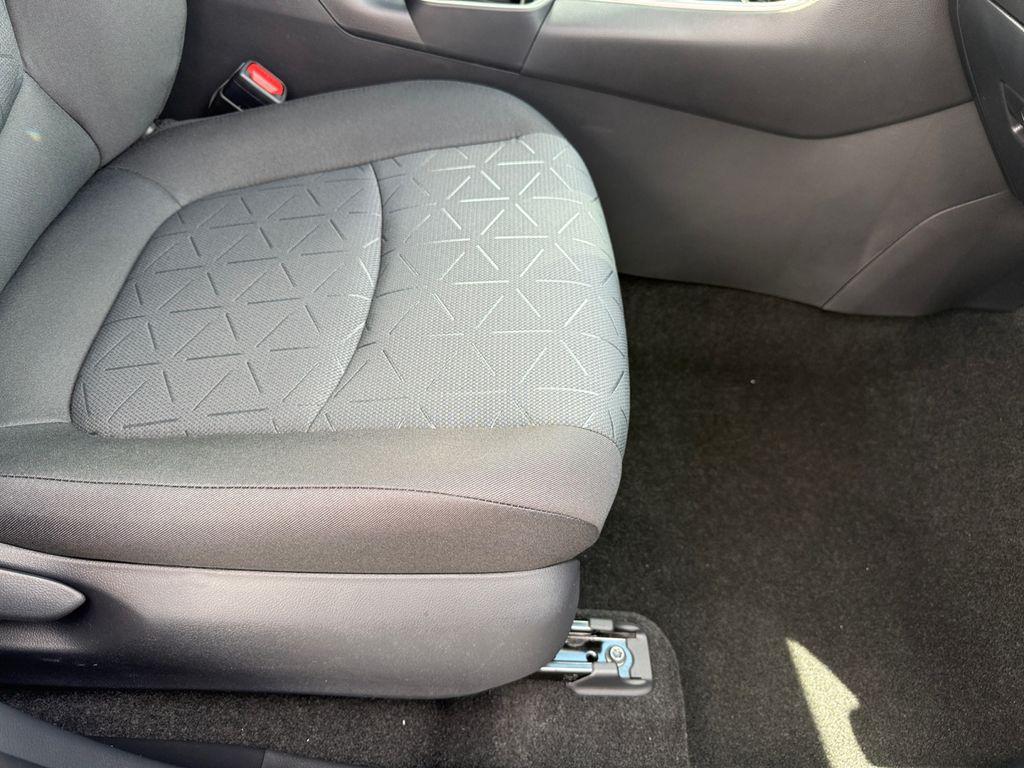 new 2025 Toyota RAV4 car, priced at $37,213