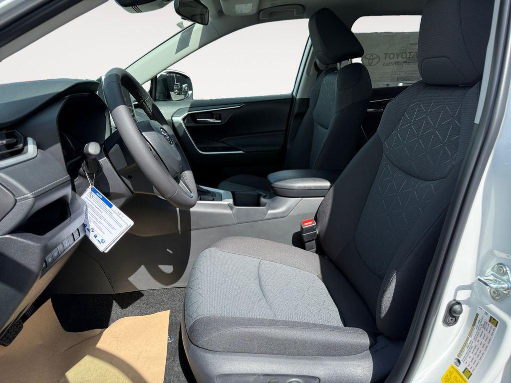 new 2025 Toyota RAV4 car, priced at $37,213