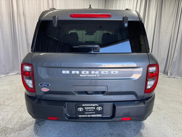 used 2024 Ford Bronco Sport car, priced at $27,995