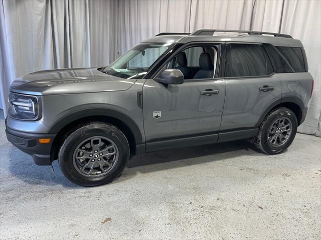 used 2024 Ford Bronco Sport car, priced at $27,995