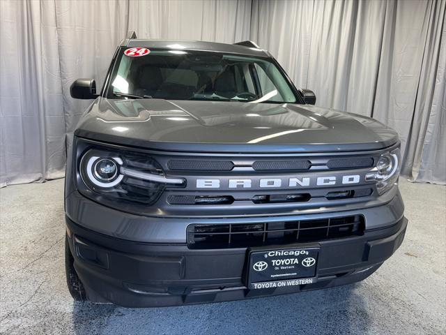 used 2024 Ford Bronco Sport car, priced at $27,995