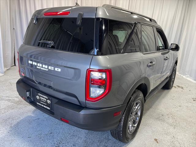 used 2024 Ford Bronco Sport car, priced at $27,995