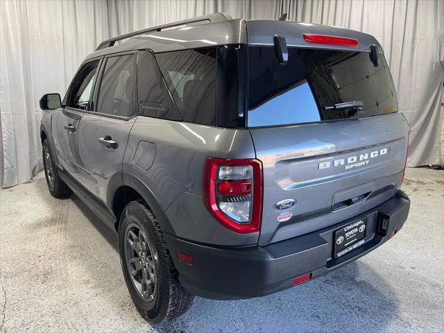 used 2024 Ford Bronco Sport car, priced at $27,995