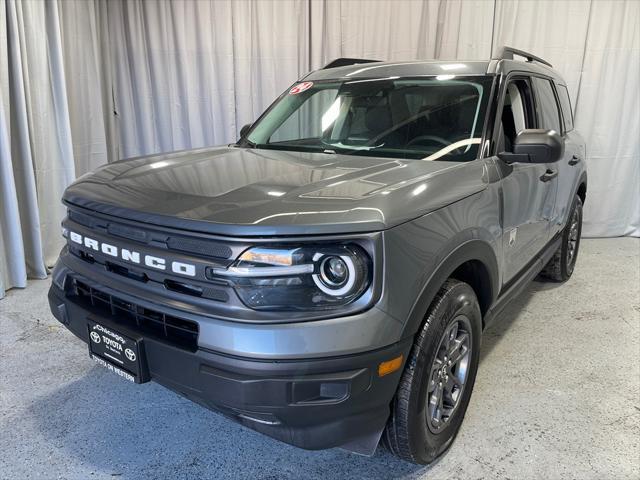 used 2024 Ford Bronco Sport car, priced at $27,995