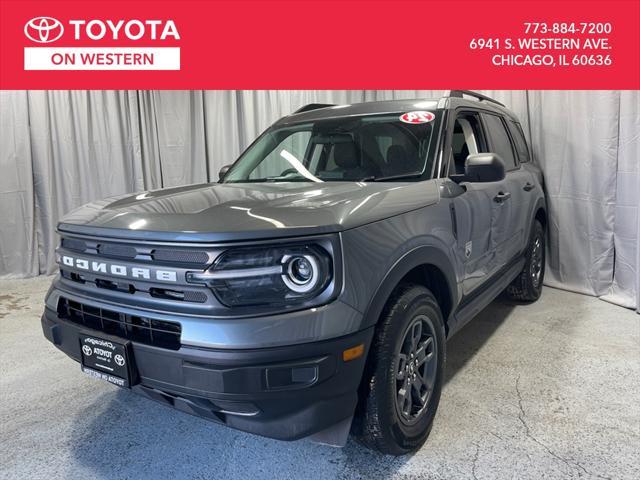 used 2024 Ford Bronco Sport car, priced at $27,995