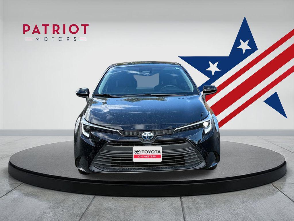 used 2023 Toyota Corolla Hybrid car, priced at $23,441
