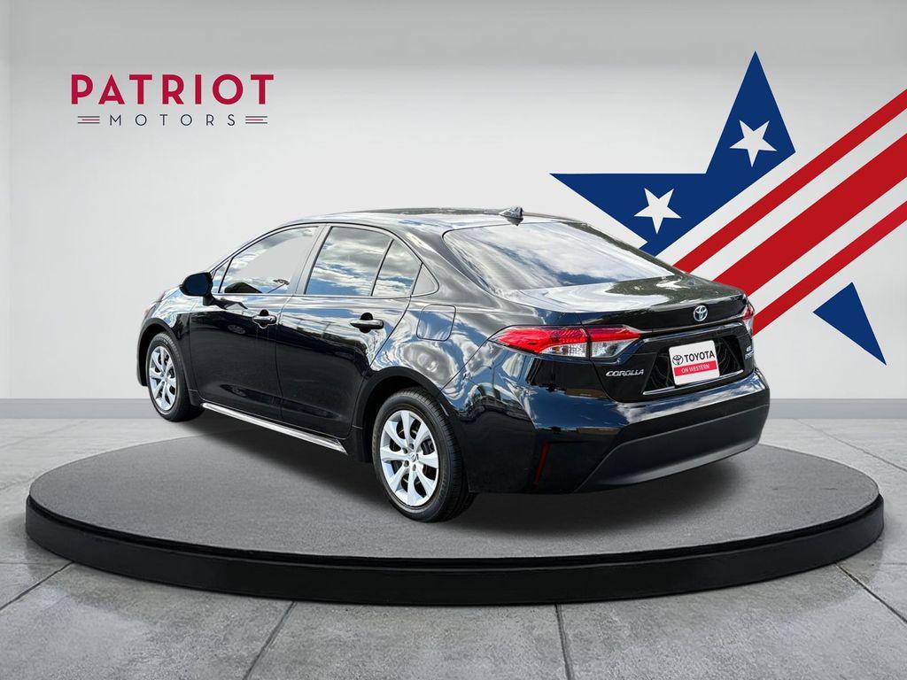 used 2023 Toyota Corolla Hybrid car, priced at $23,441