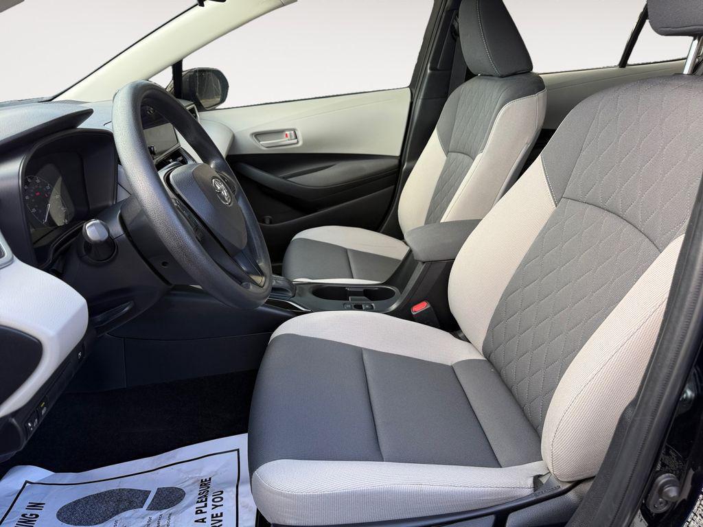 used 2023 Toyota Corolla Hybrid car, priced at $23,441