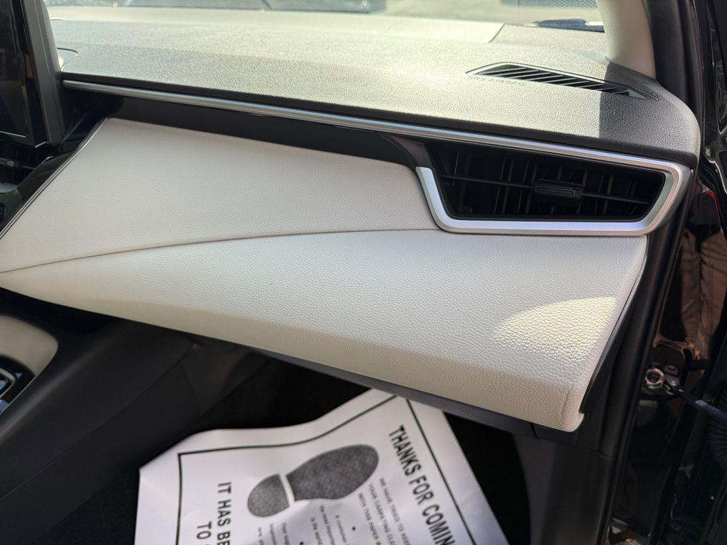 used 2023 Toyota Corolla Hybrid car, priced at $23,441