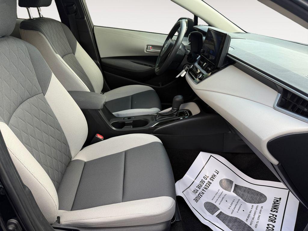 used 2023 Toyota Corolla Hybrid car, priced at $23,441