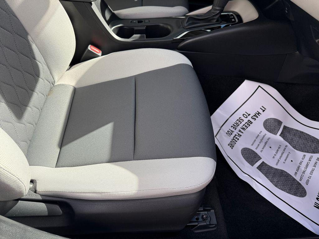 used 2023 Toyota Corolla Hybrid car, priced at $23,441