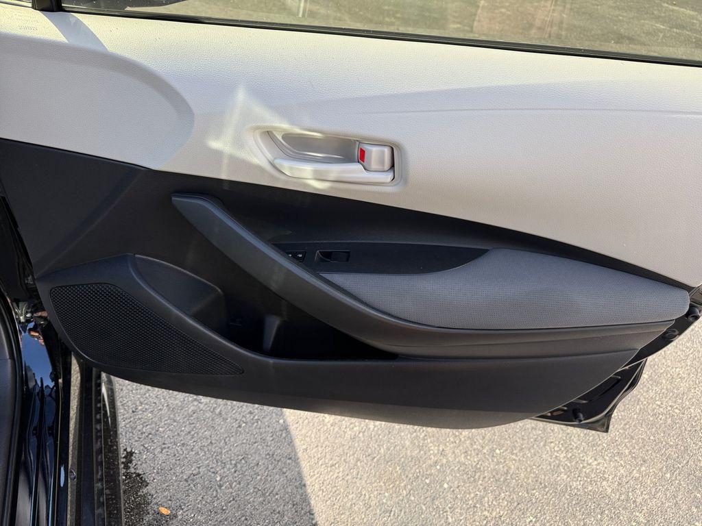 used 2023 Toyota Corolla Hybrid car, priced at $23,441