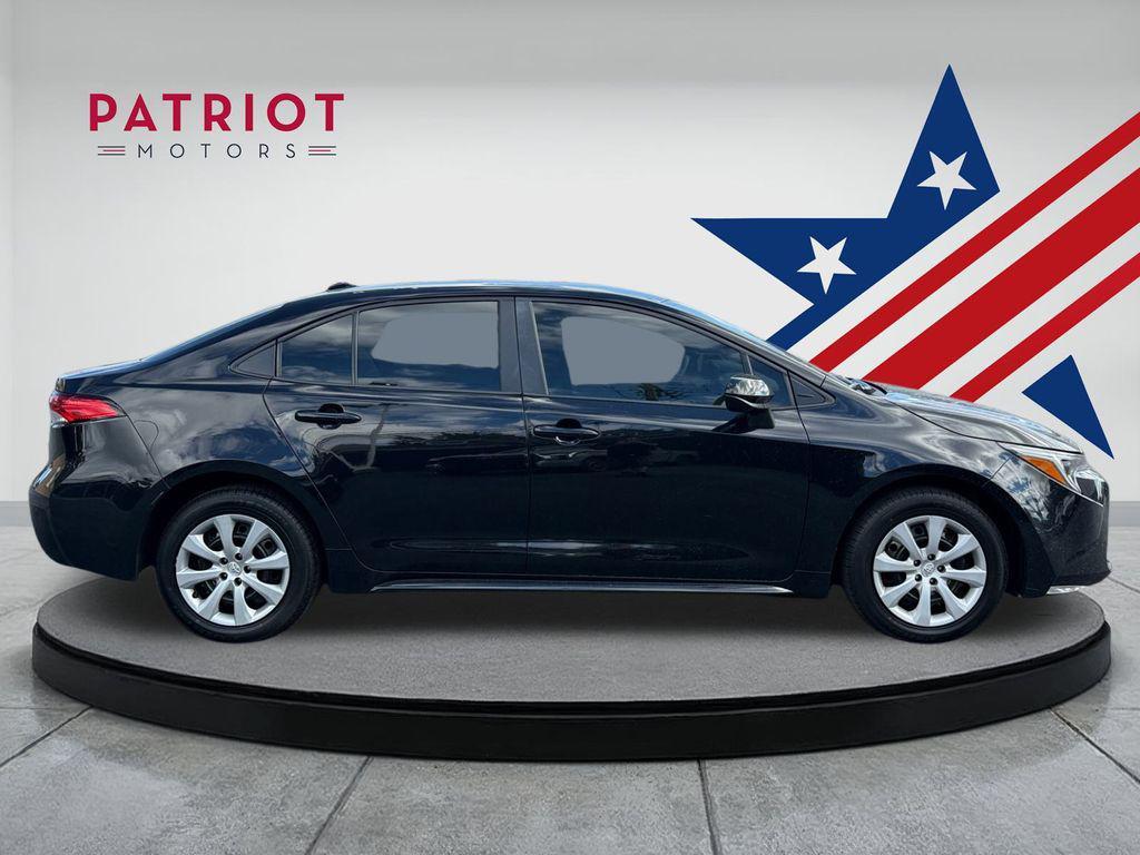 used 2023 Toyota Corolla Hybrid car, priced at $23,441