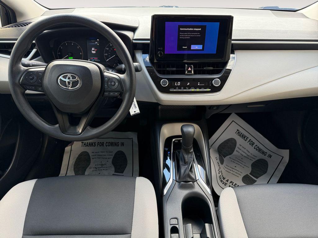 used 2023 Toyota Corolla Hybrid car, priced at $23,441