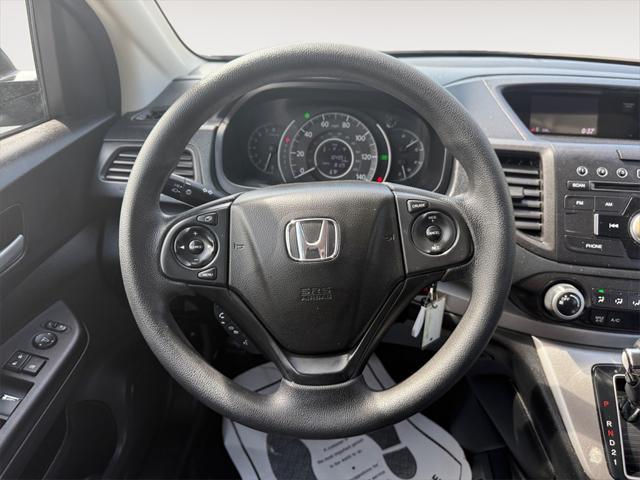 used 2014 Honda CR-V car, priced at $13,495